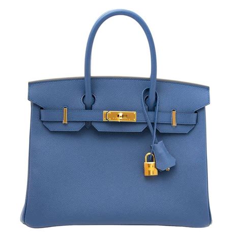 hermes birkin blue agate|Hermes Birkin Blue Agate .